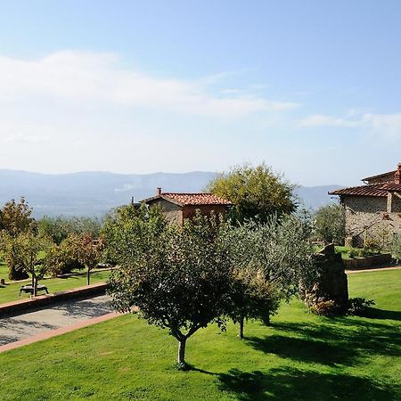 Agriturismo Villa Iris Castelfranco di Sopra Экстерьер фото