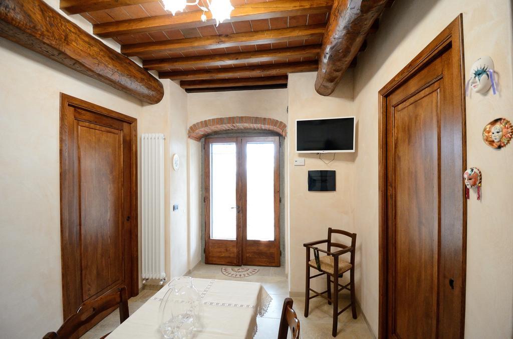 Agriturismo Villa Iris Castelfranco di Sopra Номер фото