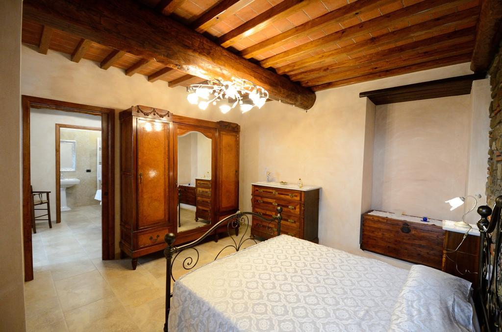 Agriturismo Villa Iris Castelfranco di Sopra Номер фото