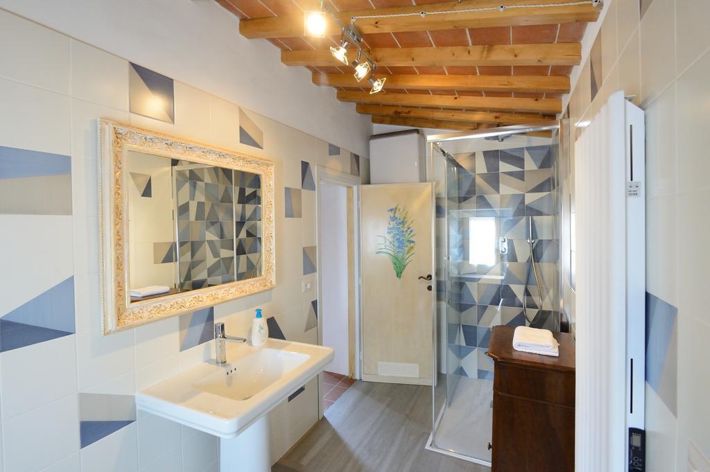 Agriturismo Villa Iris Castelfranco di Sopra Экстерьер фото